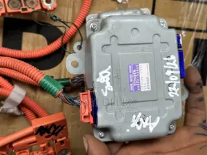 Hybrid Sensor Battery Voltage Toyota Sienta 2017-2024 89892-52020