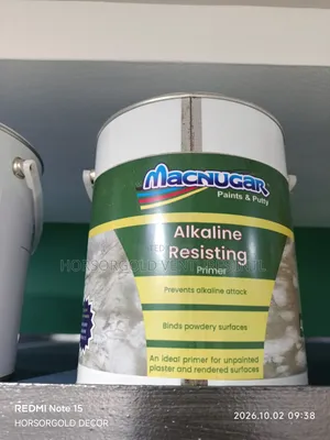 Alkaline Resisting Primer