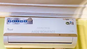 Buy Fairly Used Royal Split AC Inverter Energy Smart