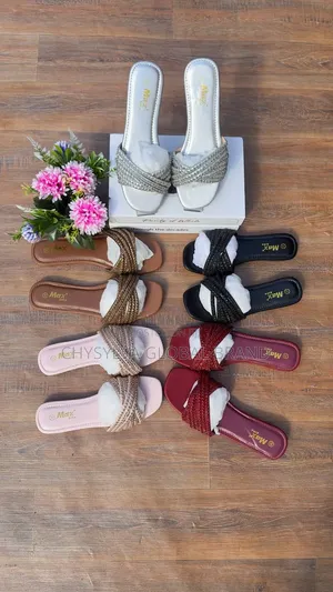 Female Slipper