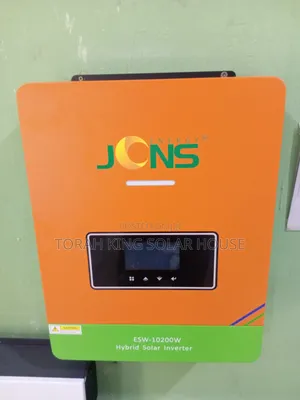 Energy JCNS ESW-10200w Hybrid Solar Inverter