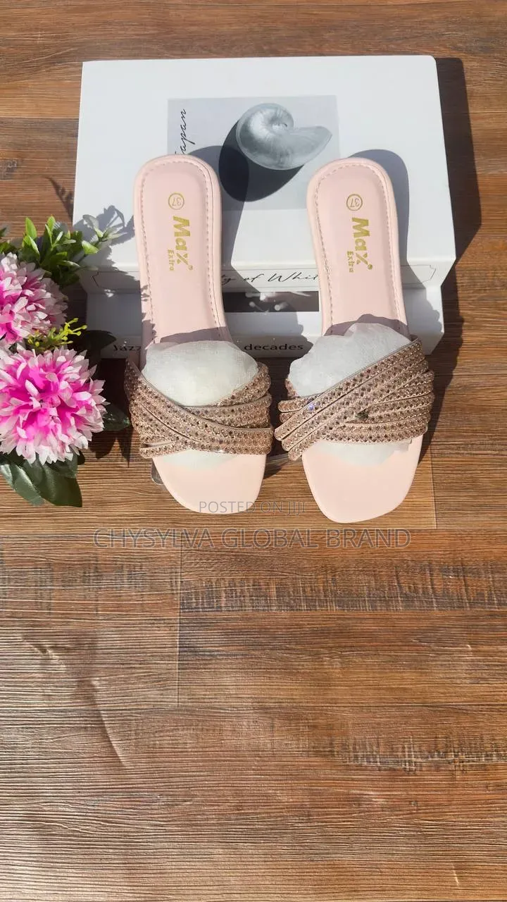 Female Slipper