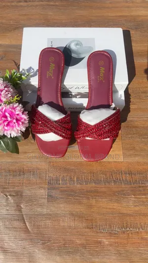 Female Slipper