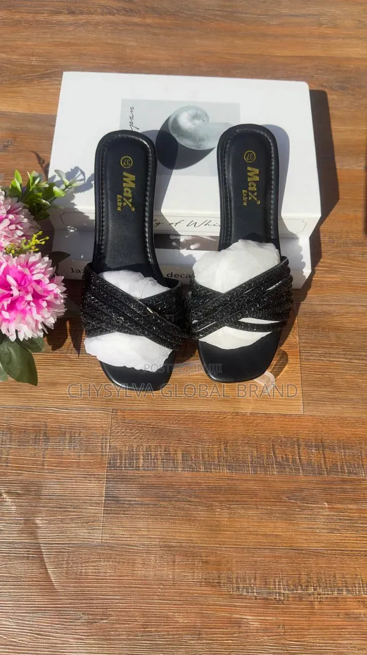 Female Slipper