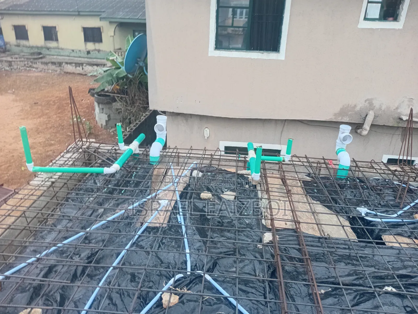 Plumbing Work