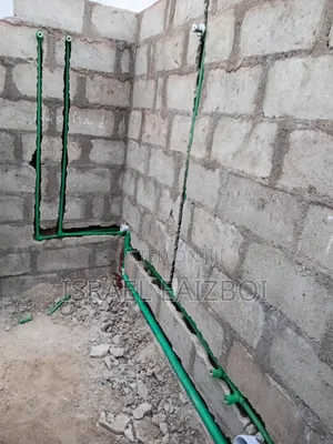Plumbing Work