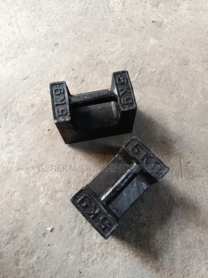 5kg Calibration Test Weight