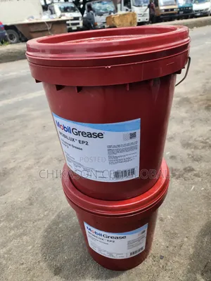 18kg Mobil Mobilux Ep2 Industrial Multipurpose Grease
