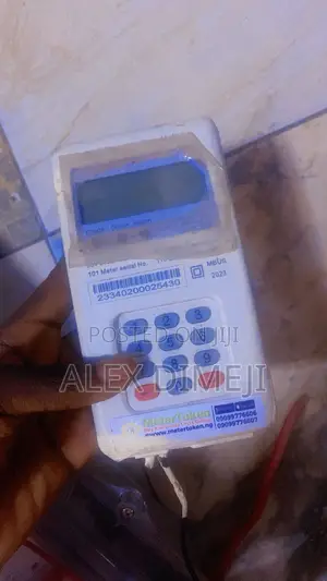 Meter 1phase