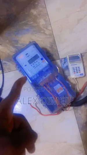 Meter 1phase