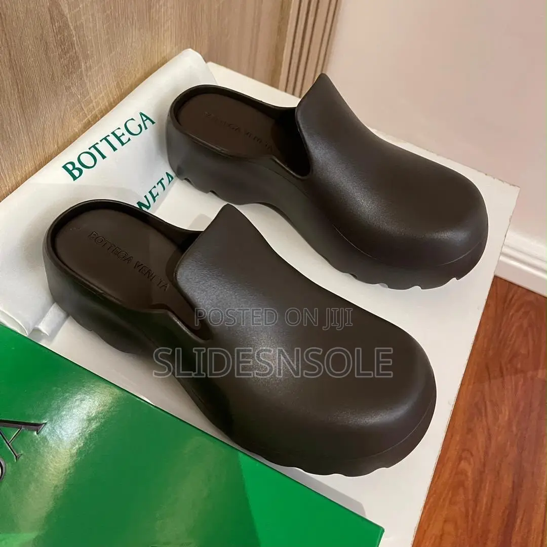 Bottega Luxury Clogs