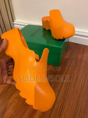 Bottega Luxury Clogs