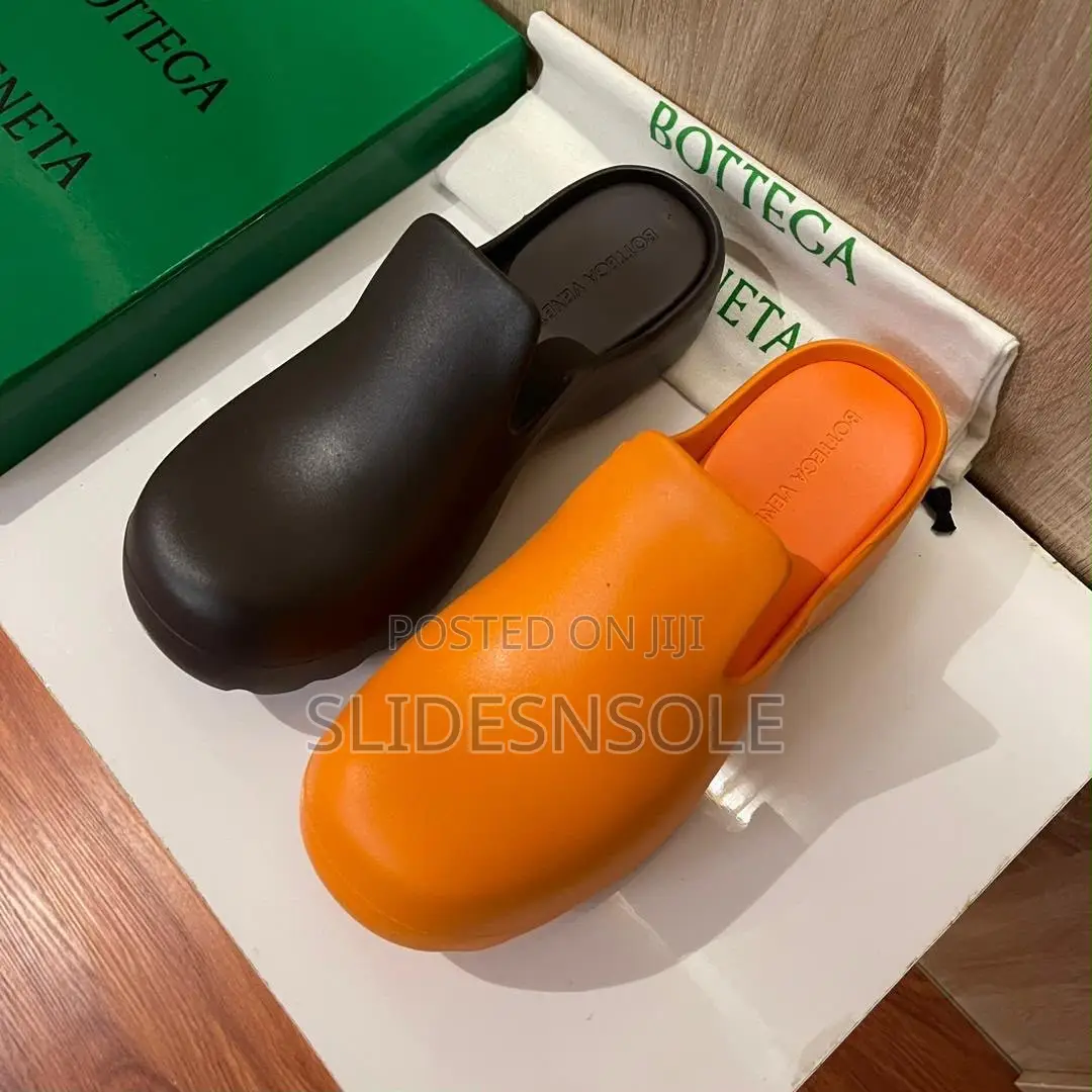 Bottega Luxury Clogs