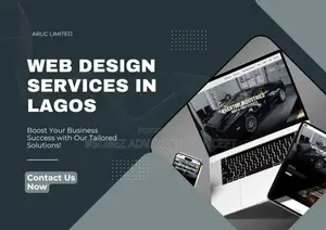 Web Designers in Lekki