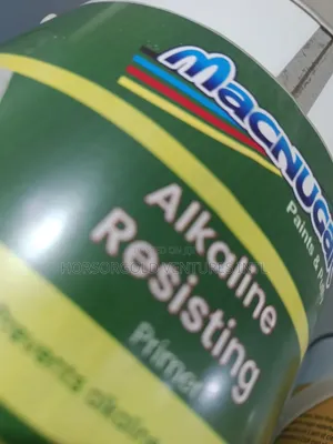 Alkaline Resisting Primer