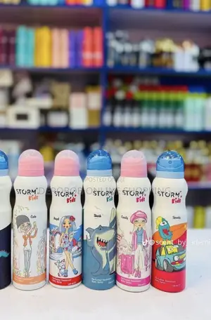 Storm Body Spray