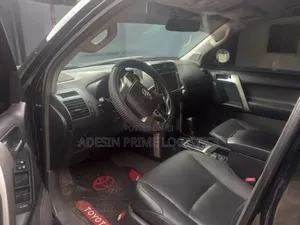 Toyota Prado for Hire in Lagos | Prado SUV Rental & Chauffeur Service