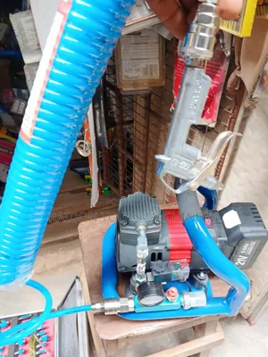 Battery Air Compressor 1.5L