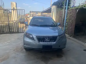 Lexus RX 2010 Blue