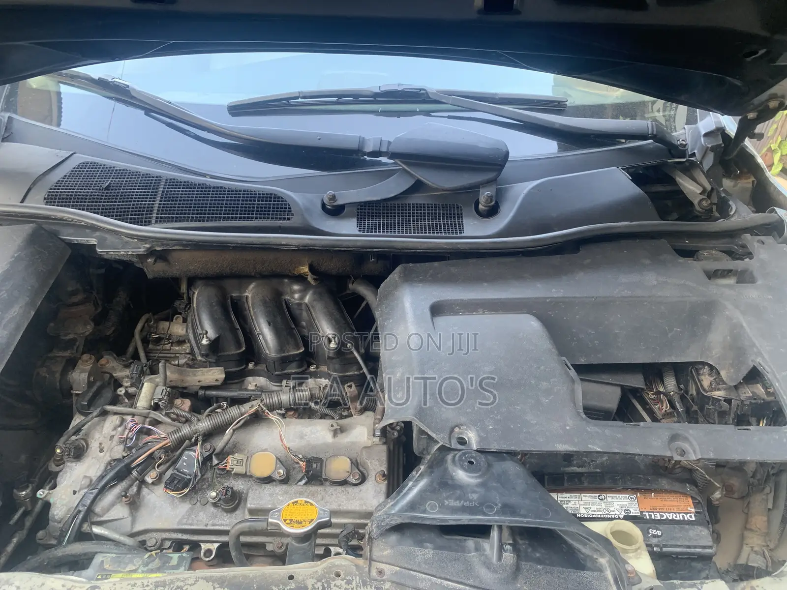 Lexus RX 2010 Blue