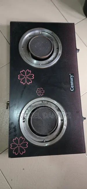 Century Gas Table Top Cooker