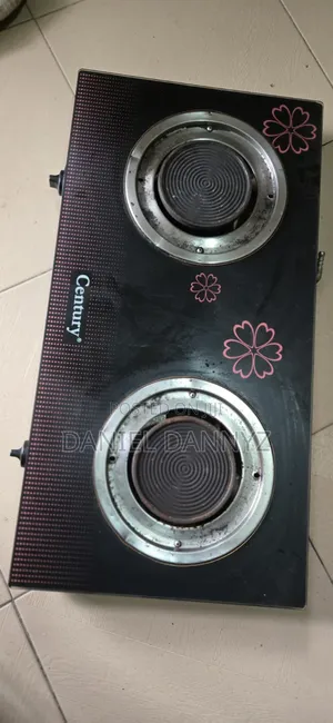 Century Gas Table Top Cooker