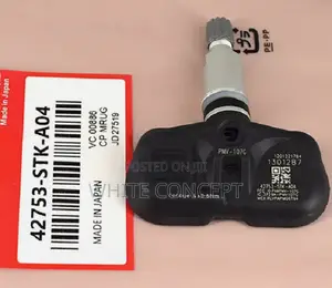 Tire Pressure Monitoring Sensor TPMS Acura Honda 2007-2013