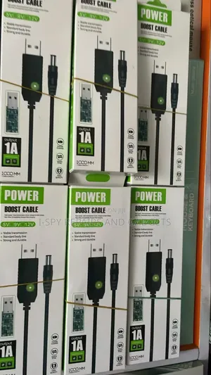 Router Charging Cable