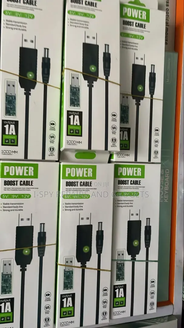 Router Charging Cable