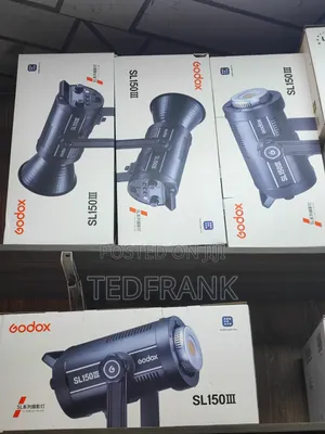 Godox SL150III LED Video Light