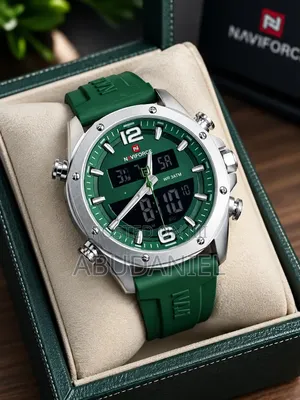 Naviforce Watch