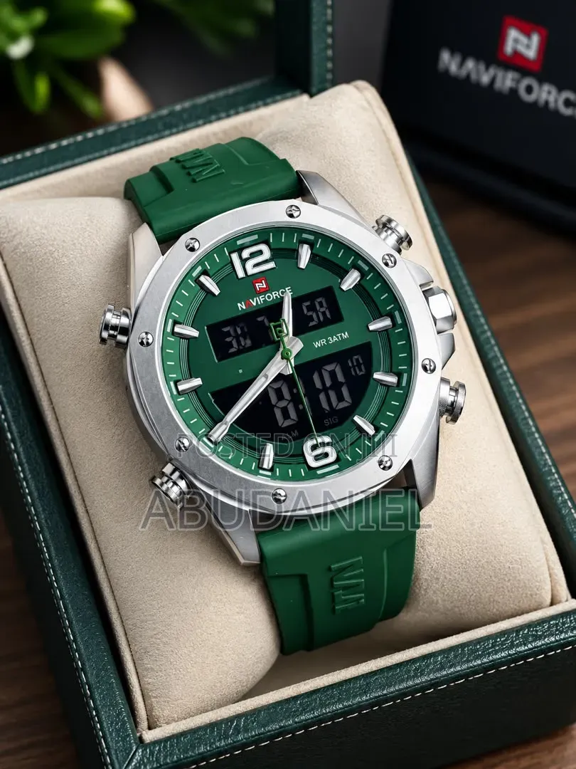 Naviforce Watch