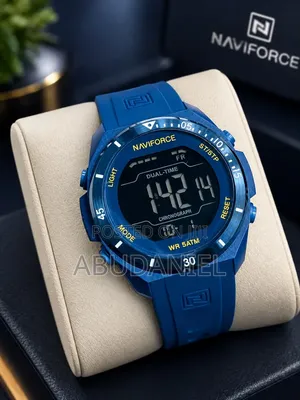 Naviforce Watch