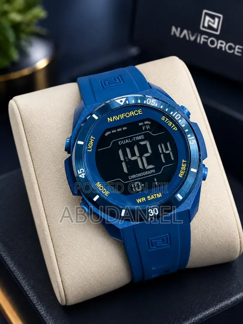 Naviforce Watch