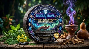 Herbal Spiritual/Natural Cleansing Soap.