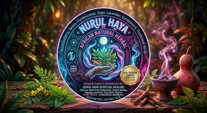 Herbal Spiritual/Natural Cleansing Soap.