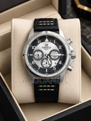 Naviforce Watch