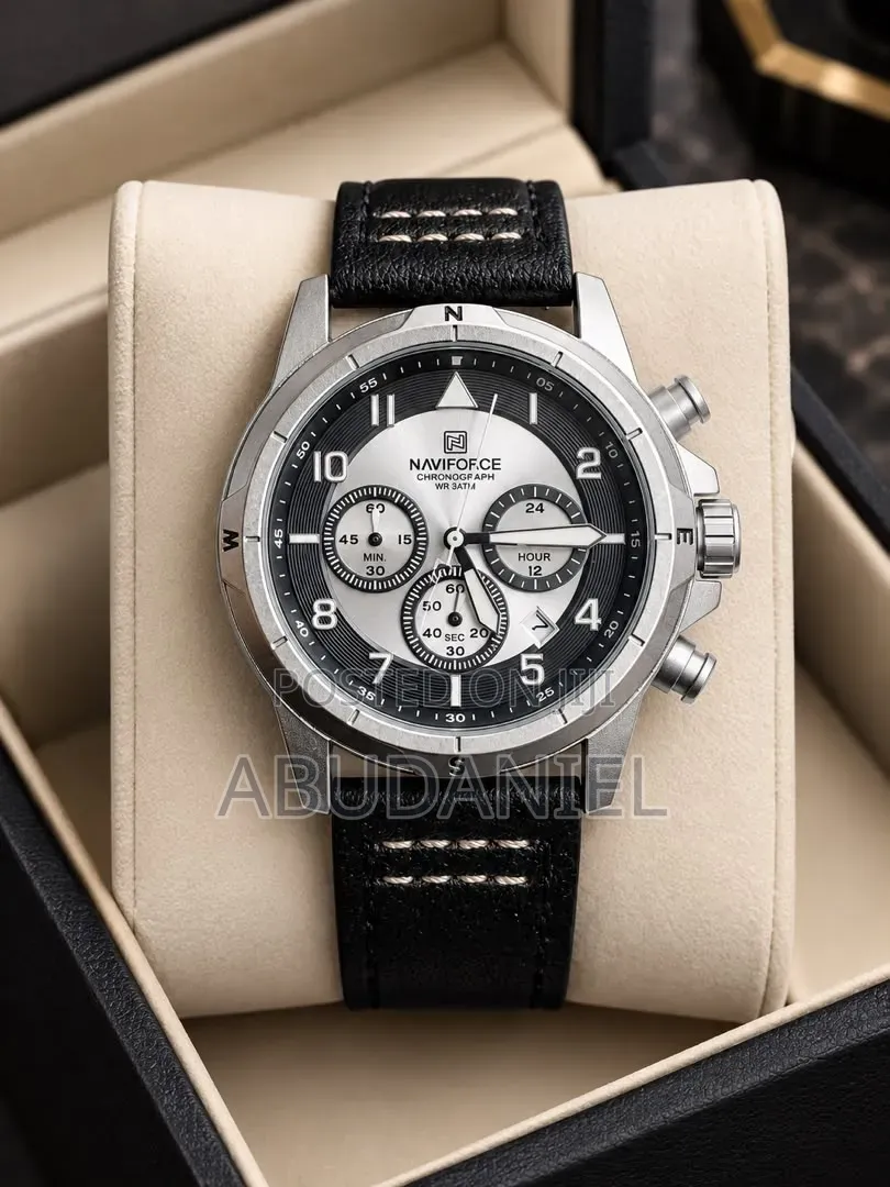 Naviforce Watch