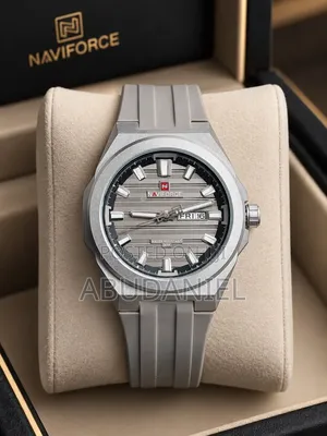 Naviforce Watch