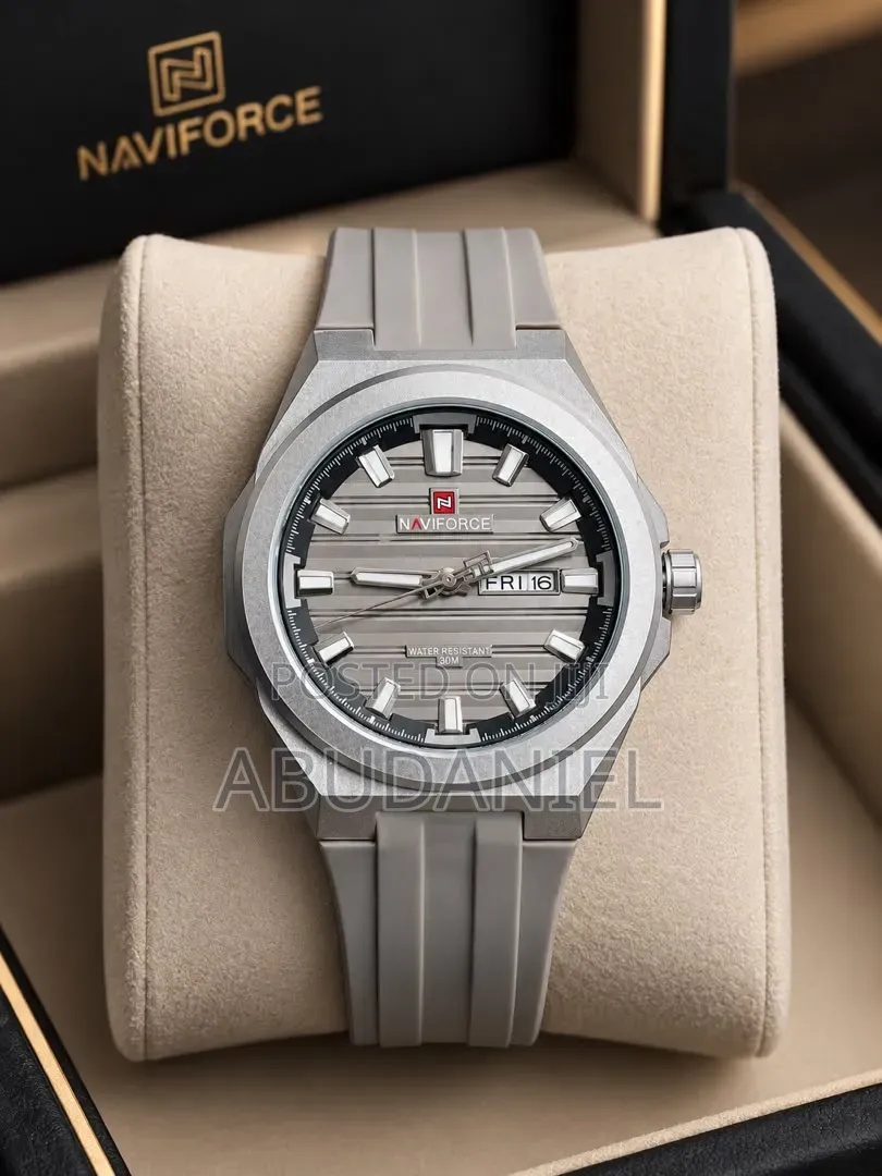 Naviforce Watch