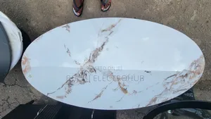 Center Table Gold