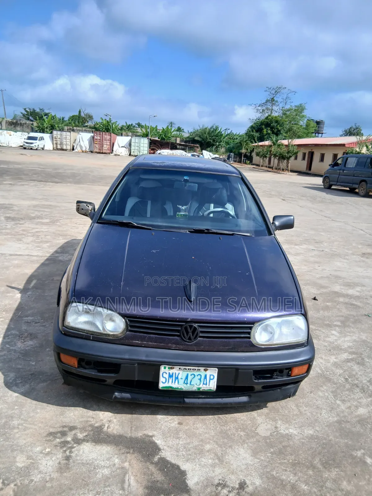 Volkswagen Golf 2000