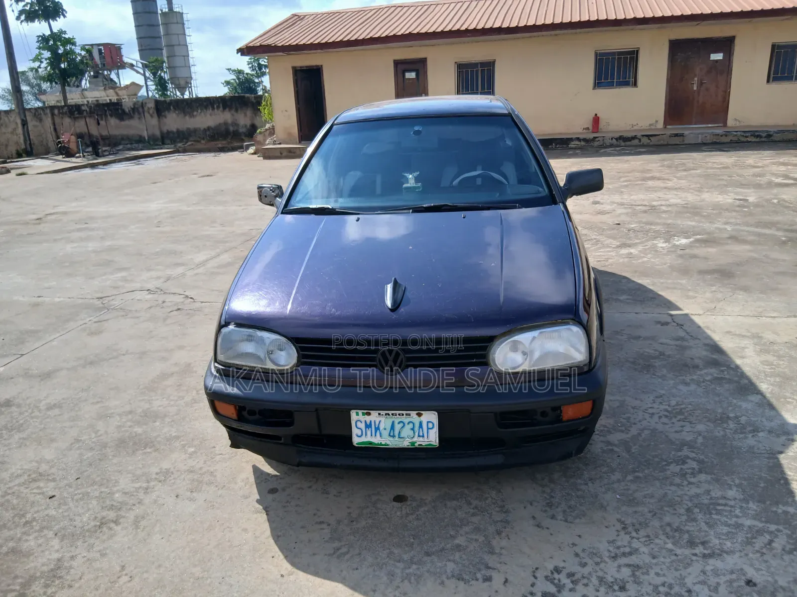Volkswagen Golf 2000