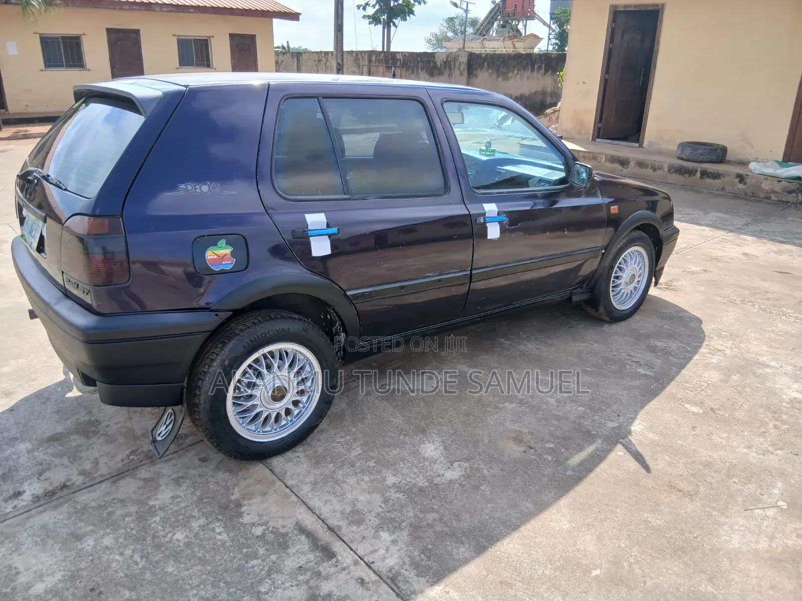 Volkswagen Golf 2000