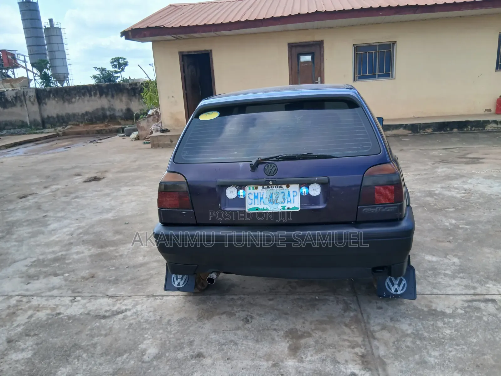 Volkswagen Golf 2000