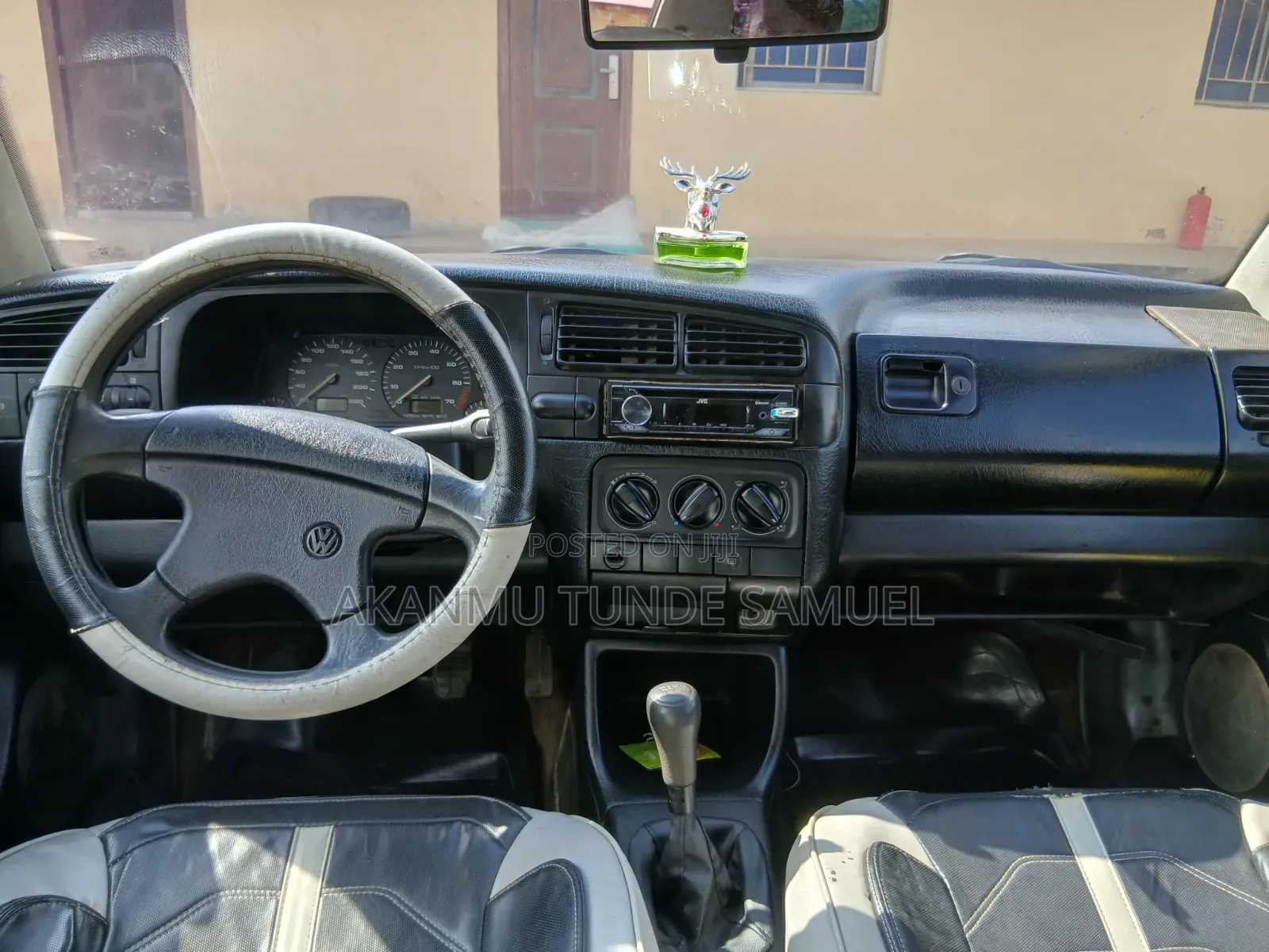 Volkswagen Golf 2000