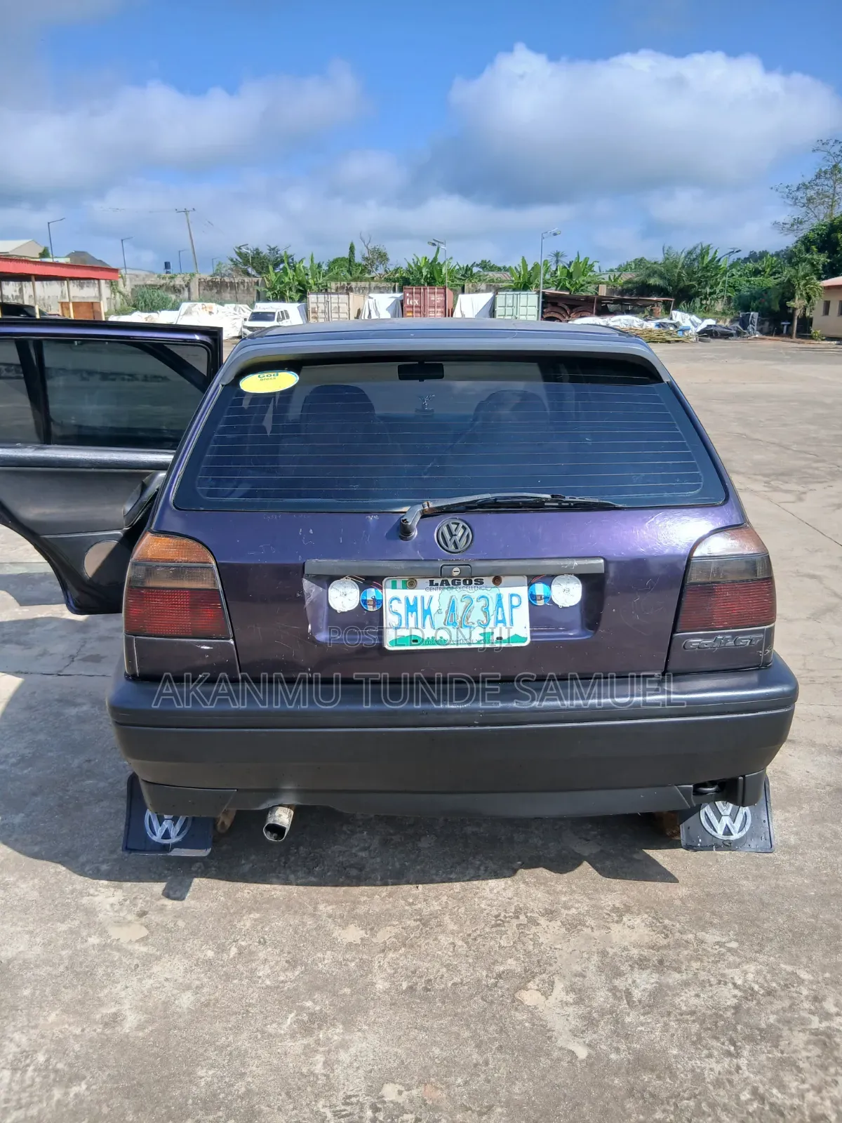 Volkswagen Golf 2000