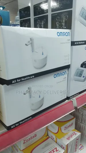 Omron C28P Compressor Nebulizer – Fast, Reliable Respiratory Relief!