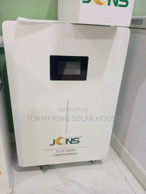 JCNS 15.2kwh Lithium Battery