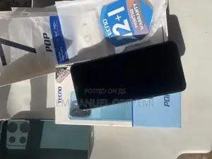 Tecno Pop 7 64 GB Blue